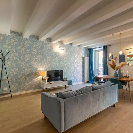 The Cozy Loft, Un Angolo Alla Moda Nel Cuore Di Vérone Extérieur photo