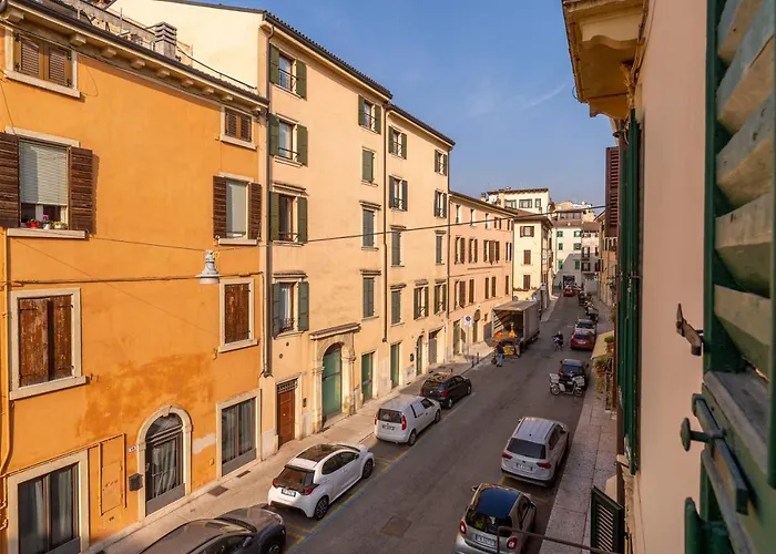 The Cozy Loft, Un Angolo Alla Moda Nel Cuore Di Verona