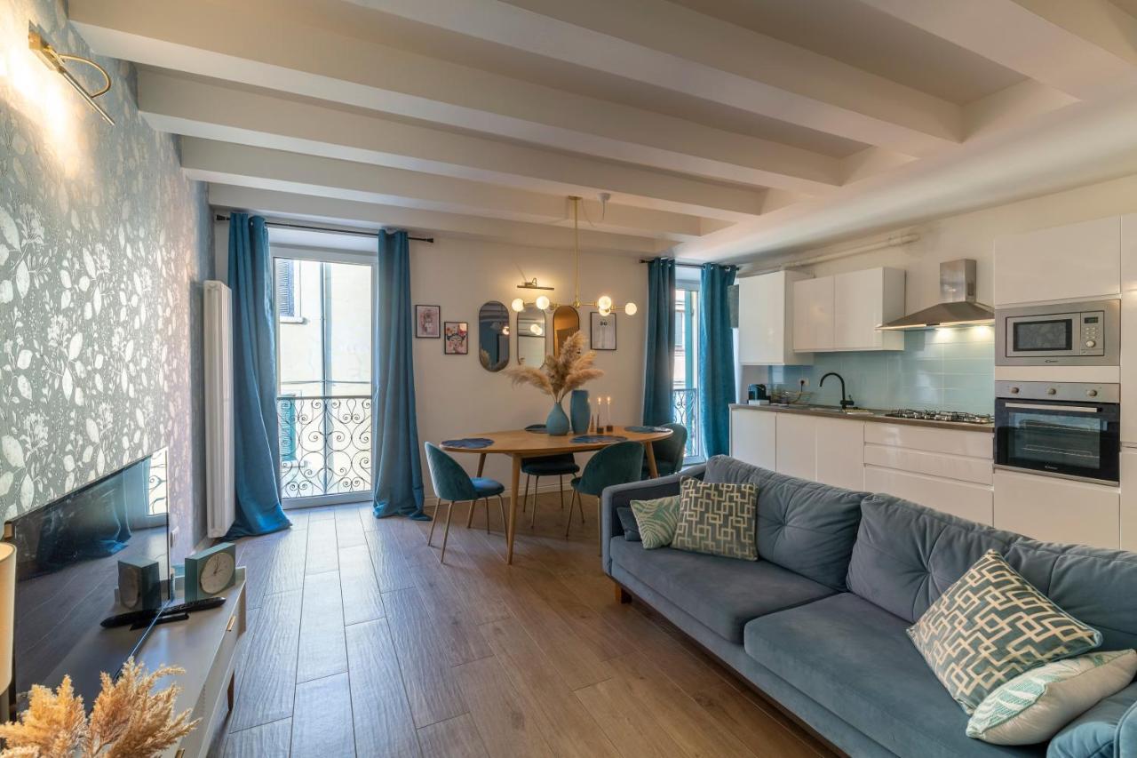 Appartement The Cozy Loft, Un Angolo Moda Nel Cuore Di