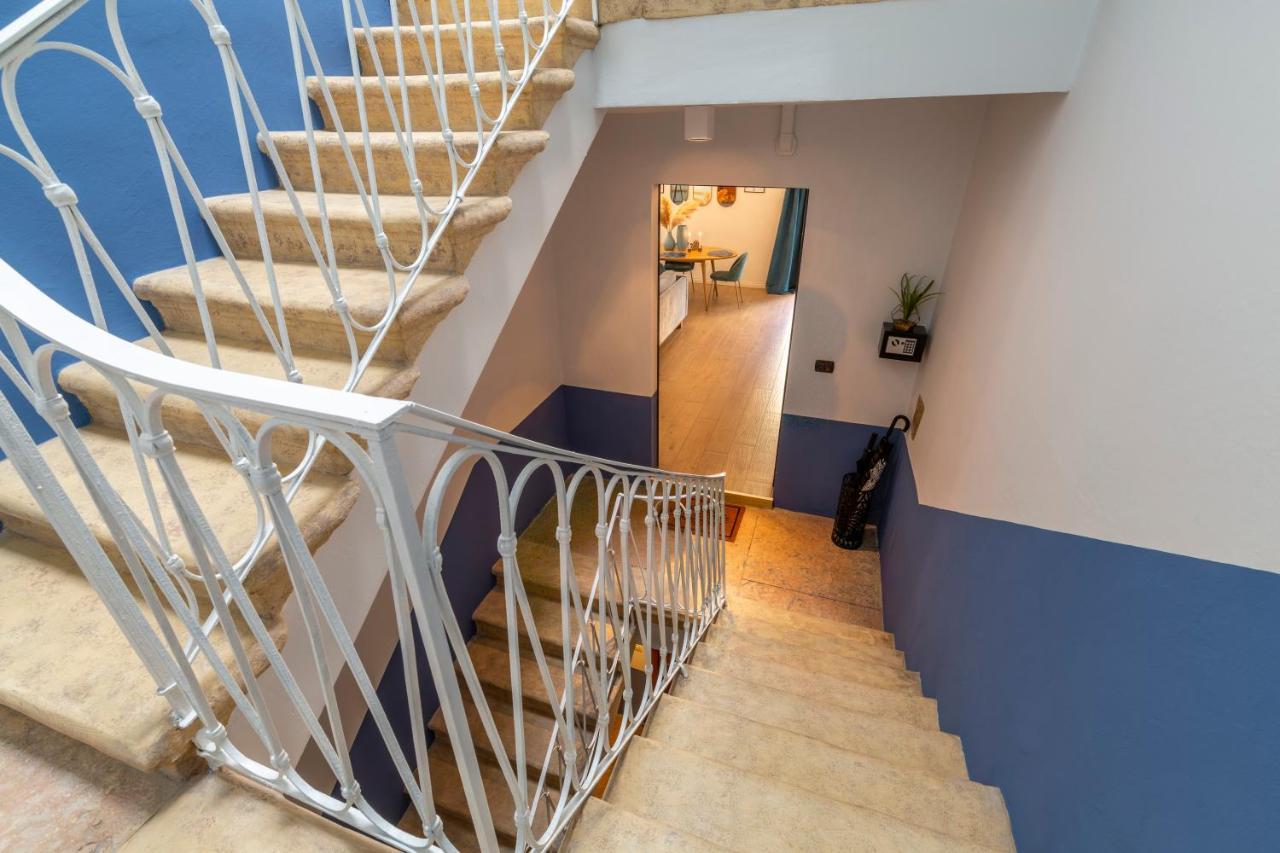 The Cozy Loft, Un Angolo Moda Nel Cuore Di Appartement